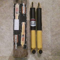 2.Fiat Uno New Rear Shocks.