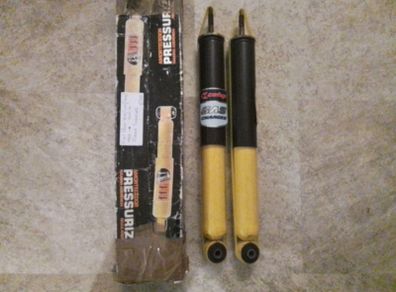 2.Fiat Uno New Rear Shocks.