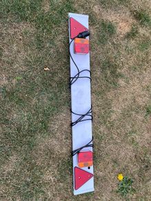 Car Trailer Board