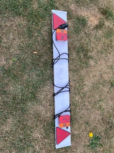 Car Trailer Board