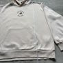 Beige new balance hoodie Image 5