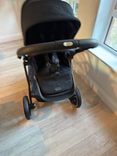Cybex gazelle