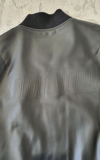 Leather Bershka Jacket for Man