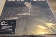 Iggy Pop The Idiot vinyl