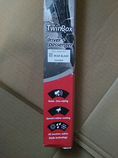 HQ Wiper blades for Citroen
