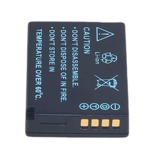 1000mah Dmw-bcg10 Bcg10 Bcg10e Battery For Panasonic Lumix Dmc-3d1 Dmc-tz7 Dmc-tz8 Dmc-tz10 Dmc-tz18