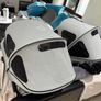bugaboo donkey hood canopies x2 in swords Image 3
