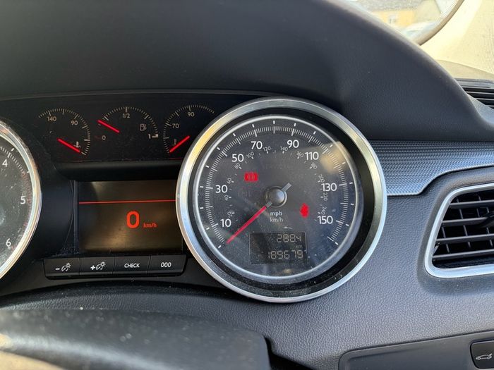 2013 Peugeot 508