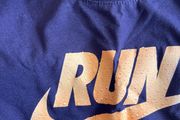 Nike Run T-shirt, size S