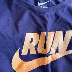 Nike Run T-shirt, size S