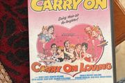 dvd Carry on loving