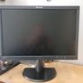 22-inch Lenovo LT2252PWA LED Monitor Black Image 2