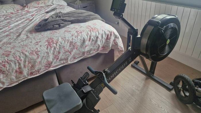 concept 2 rower