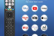 Remote Control For Hisense Vidaa 4k Uhd Fhd Qled Led Lcd Hdtv Smart Tv