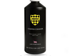 Convertible Canvas Soft Top Cleaner