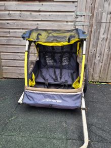 Bike trailer