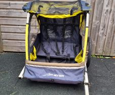 Bike trailer