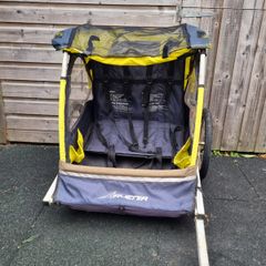 Bike trailer