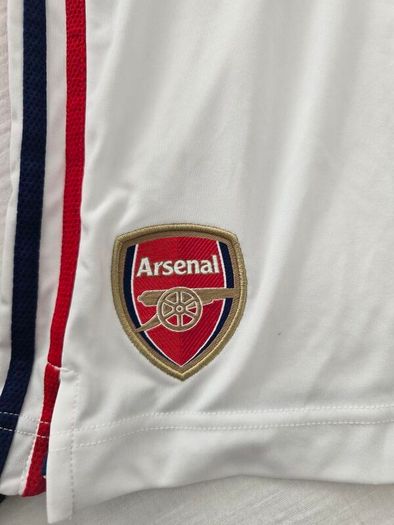 Arsenal Home Shorts 2021/22