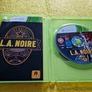 L A Noire  xbox 360 games Original Image 3