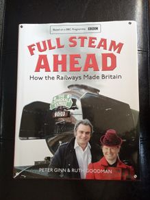 Full Steam Ahead