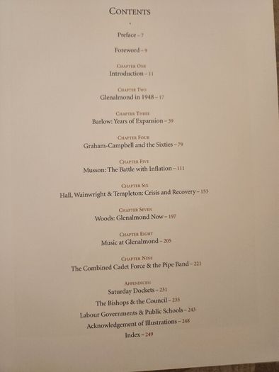 Alumni Mountium. Sixty Years Of Glenalmond And Its People. By David Willington. Large Volume Hardback With Dustjacket In Very Good Condition.