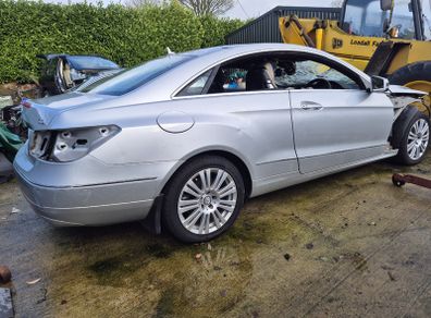 Mercedes e220 Coupe C207 09-17 Parts @ OCG