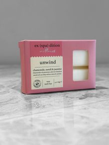 New Ex(spa)dition Wellness Wax Melt Bar