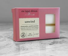 New Ex(spa)dition Wellness Wax Melt Bar