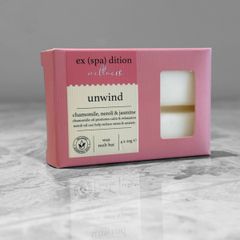 New Ex(spa)dition Wellness Wax Melt Bar
