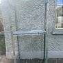 garage /shed metal shelves Image 2