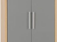 main image for ad Seville 2 Door Wardrobe