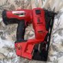 Milwaukee Pin Gun Used Once Body Only Image 3