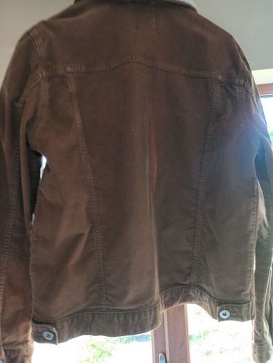 Mens Cord Jacket