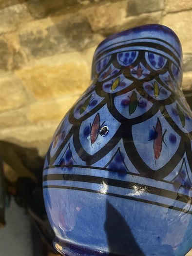 Safi Pottery from Morocco