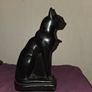 Ancient Egyptian Goddess Bastet Statue Image 5
