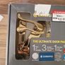 2 sets of brass door handles Image 2