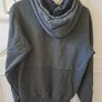 Billabong Hoodie size S charcoal Image 3