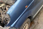 Renault Trafic Wing P/s
