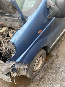 Renault Trafic Wing P/s