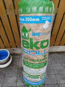 Roof insulation