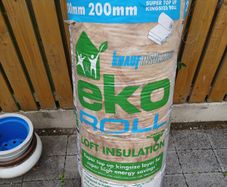 Roof insulation
