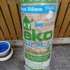 Roof insulation