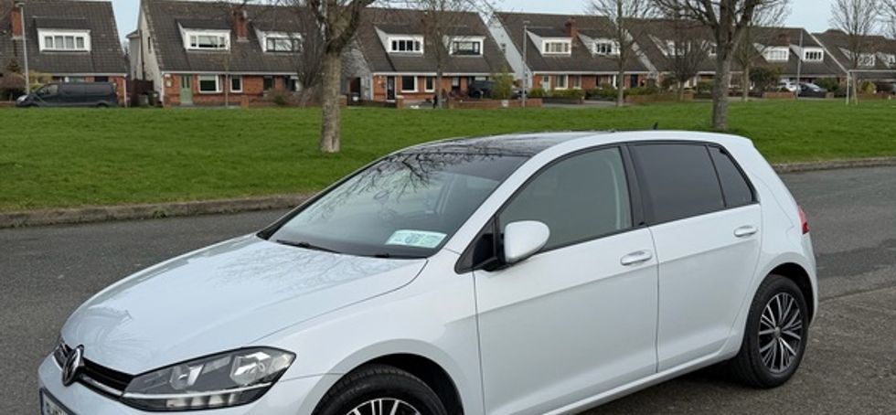 2019 Volkswagen Golf