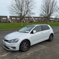 2019 Volkswagen Golf