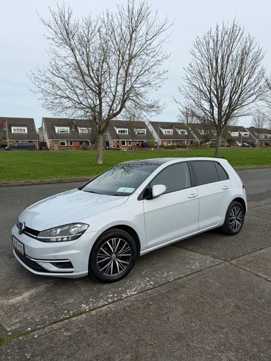 2019 Volkswagen Golf