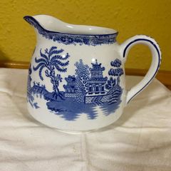Gibson and Son Willow Pattern Jug
