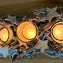 4 Tealight Candle Holder Image 2