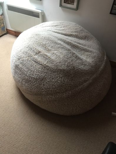 Massive bean bag
