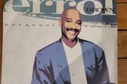 Errol Brown Personal Touch 7 inch Vinyl 1987 WEA YZ130